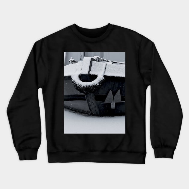 Barge Crewneck Sweatshirt by declancarr